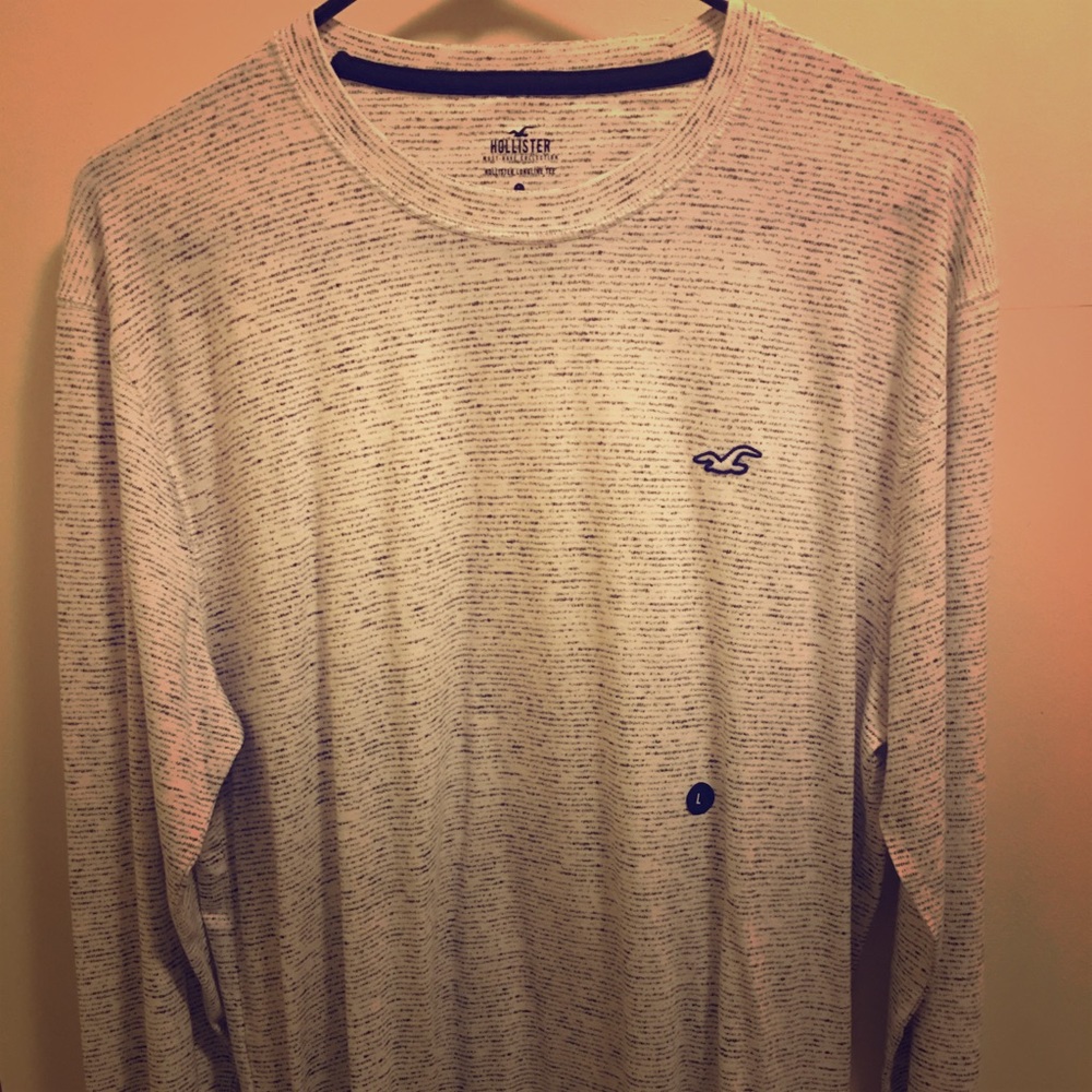 Hollister long sleeve